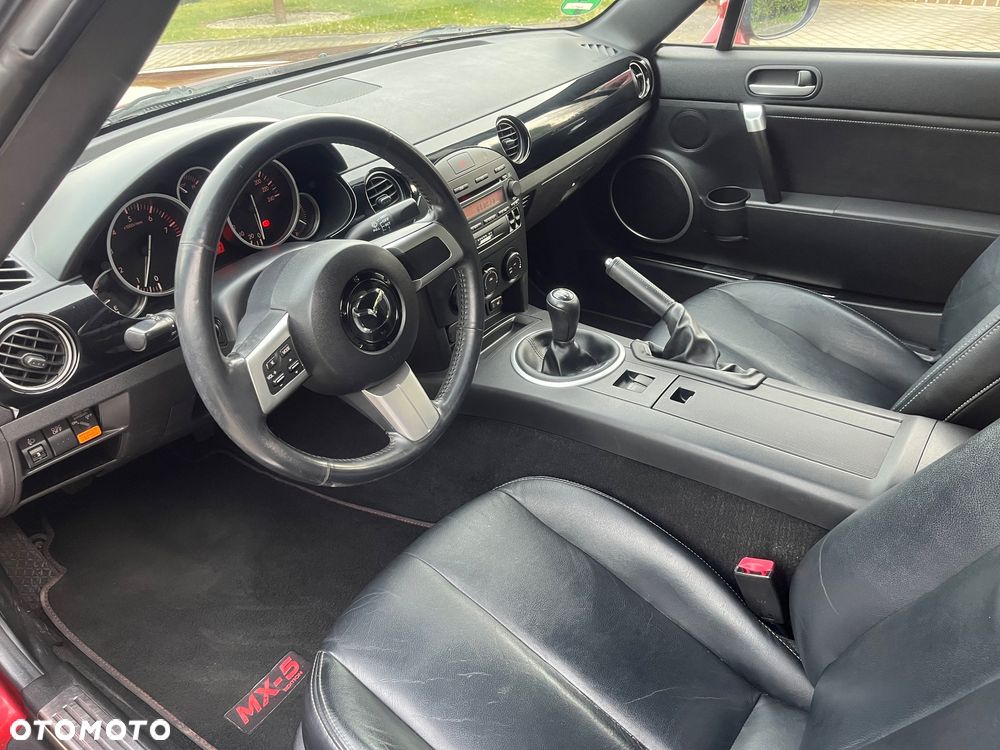 Mazda MX-5 1.8 MZR Roadster Coupe Energy - 5