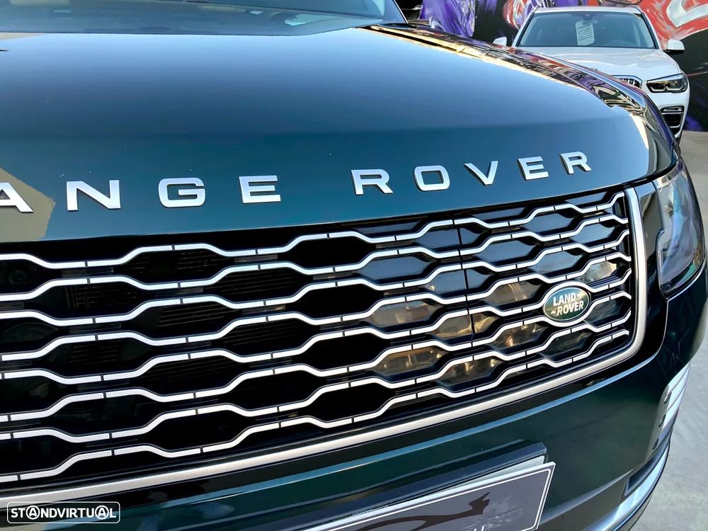 Land Rover Range Rover 2.0 Si4 PHEV Autobiography - 59