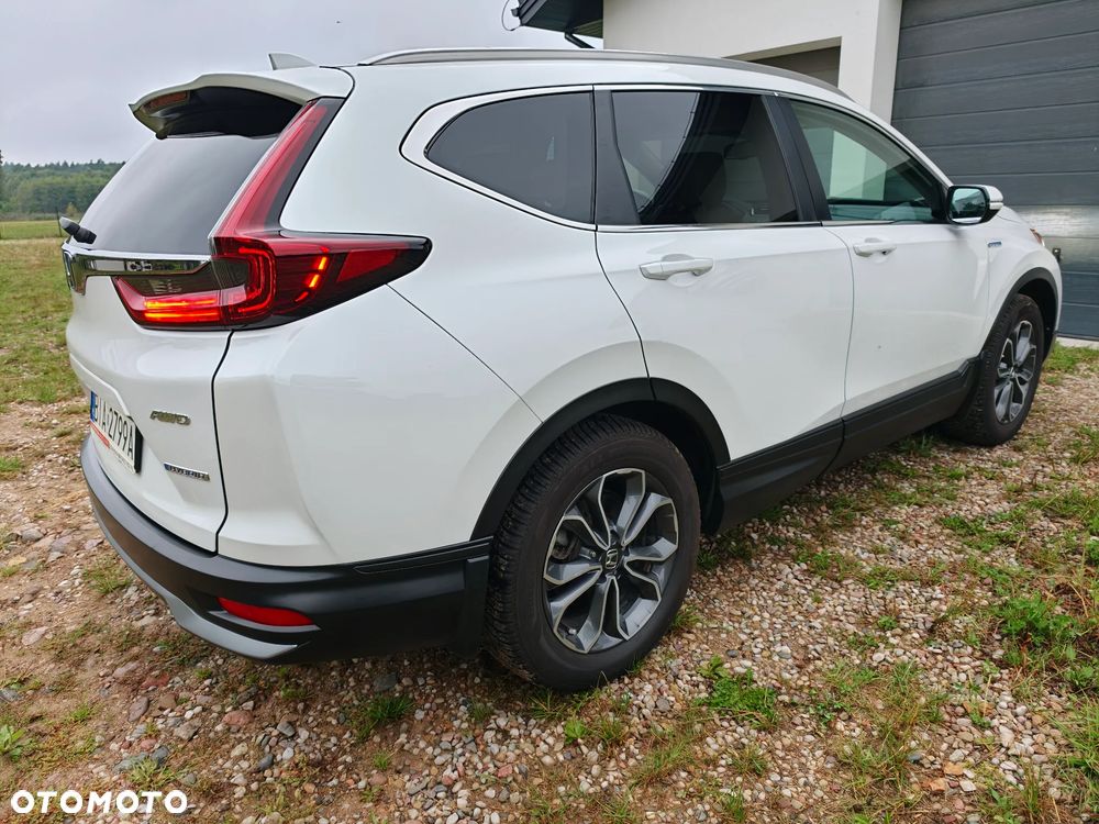 Honda CR-V 2.0 i-MMD HEV Advance AWD CVT - 7