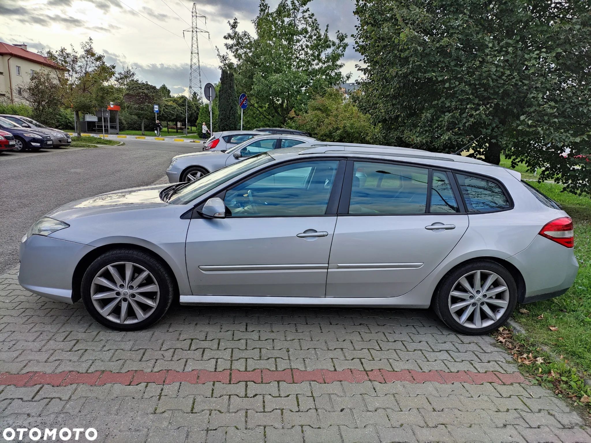 Renault Laguna 2.0 Dynamique - 1