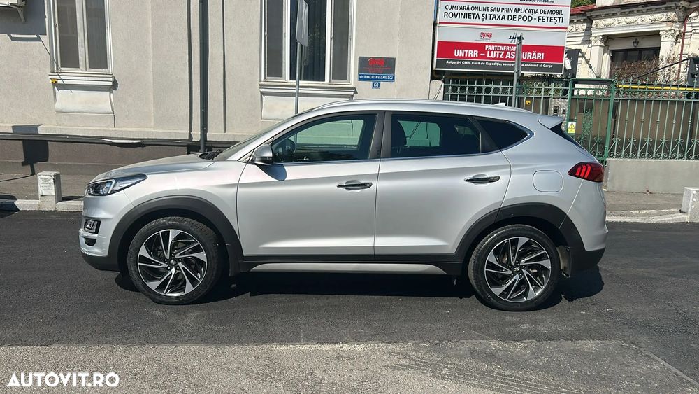 Hyundai Tucson - 3