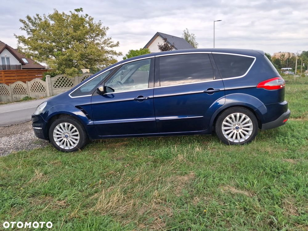 Ford S-Max 1.6 T Titanium - 19