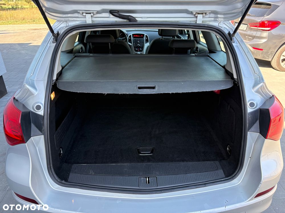 Opel Astra - 15