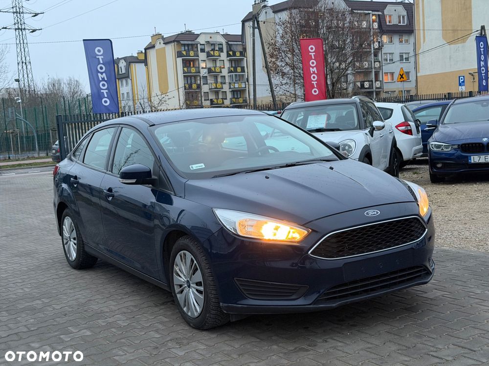 Ford Focus 1.5 TDCi Trend - 11