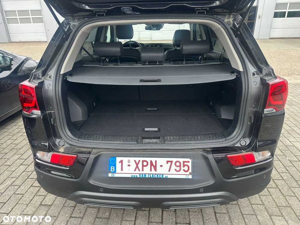 SsangYong/KGM Korando - 20