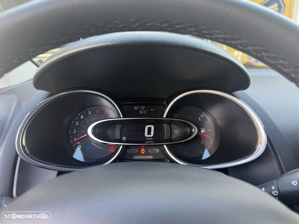 Renault Clio 0.9 TCe Limited Bi-Fuel - 22