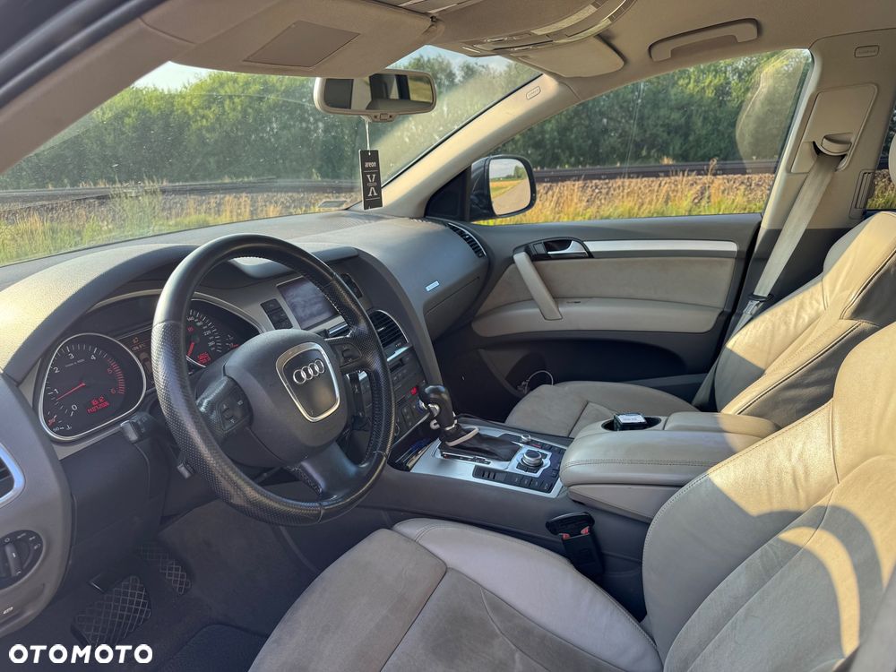 Audi Q7 4.2 TDI Quattro Tiptr - 10