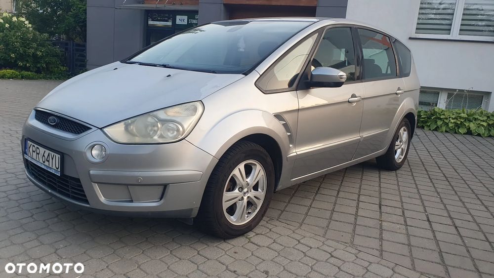 Ford S-Max - 1