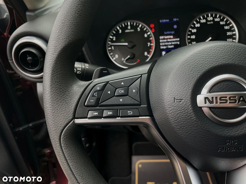 Nissan Juke 1.0 DIG-T DCT N-Connecta - 23