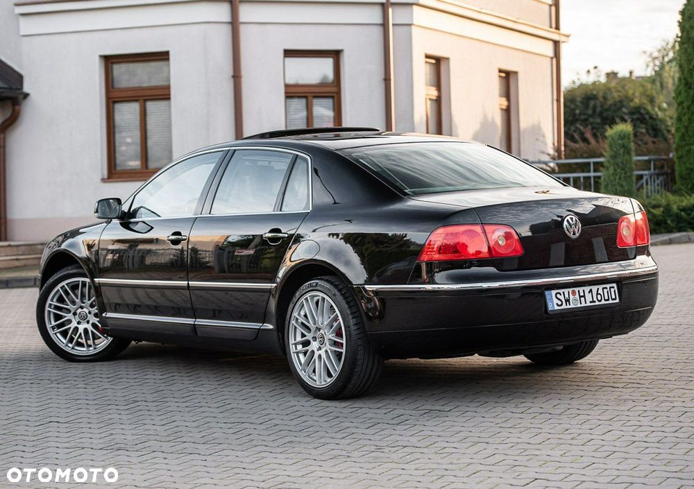 Volkswagen Phaeton - 15