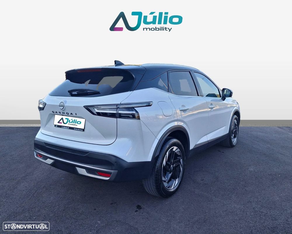 Nissan Qashqai - 6