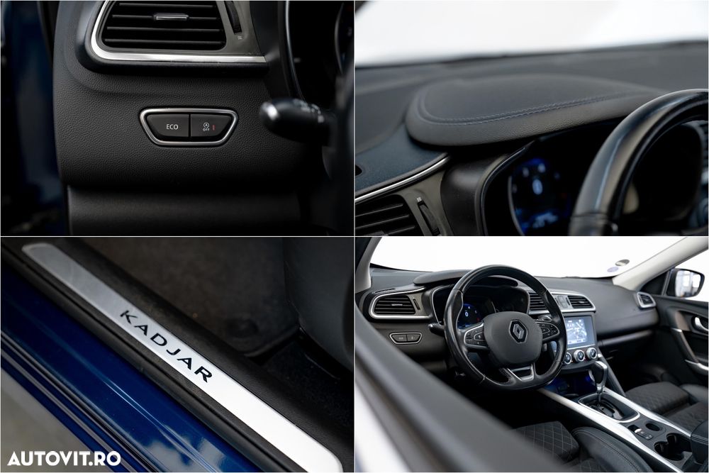 Renault Kadjar TCe EDC GPF Intens - 9