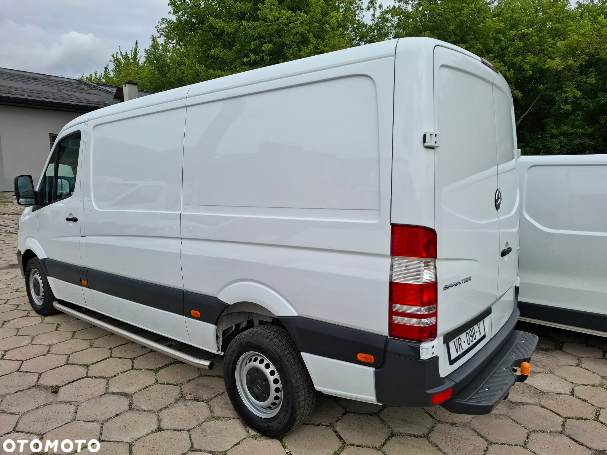 Mercedes-Benz Sprinter 313CDI LIFT L2H1 LONG KLIMA - 7