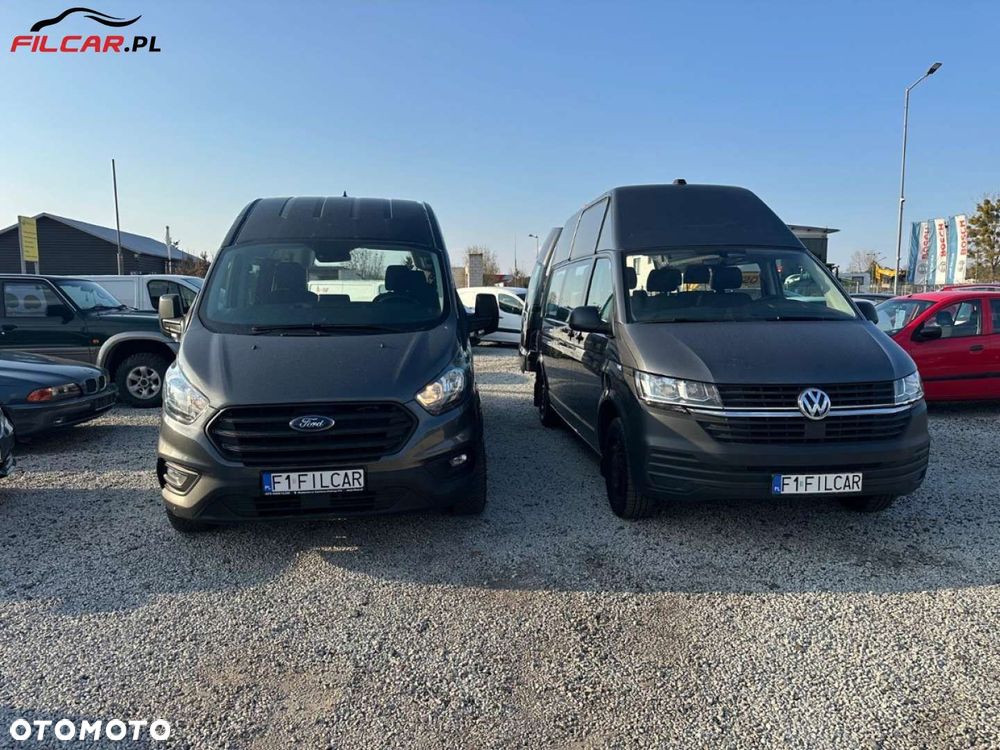 Volkswagen Transporter - 17