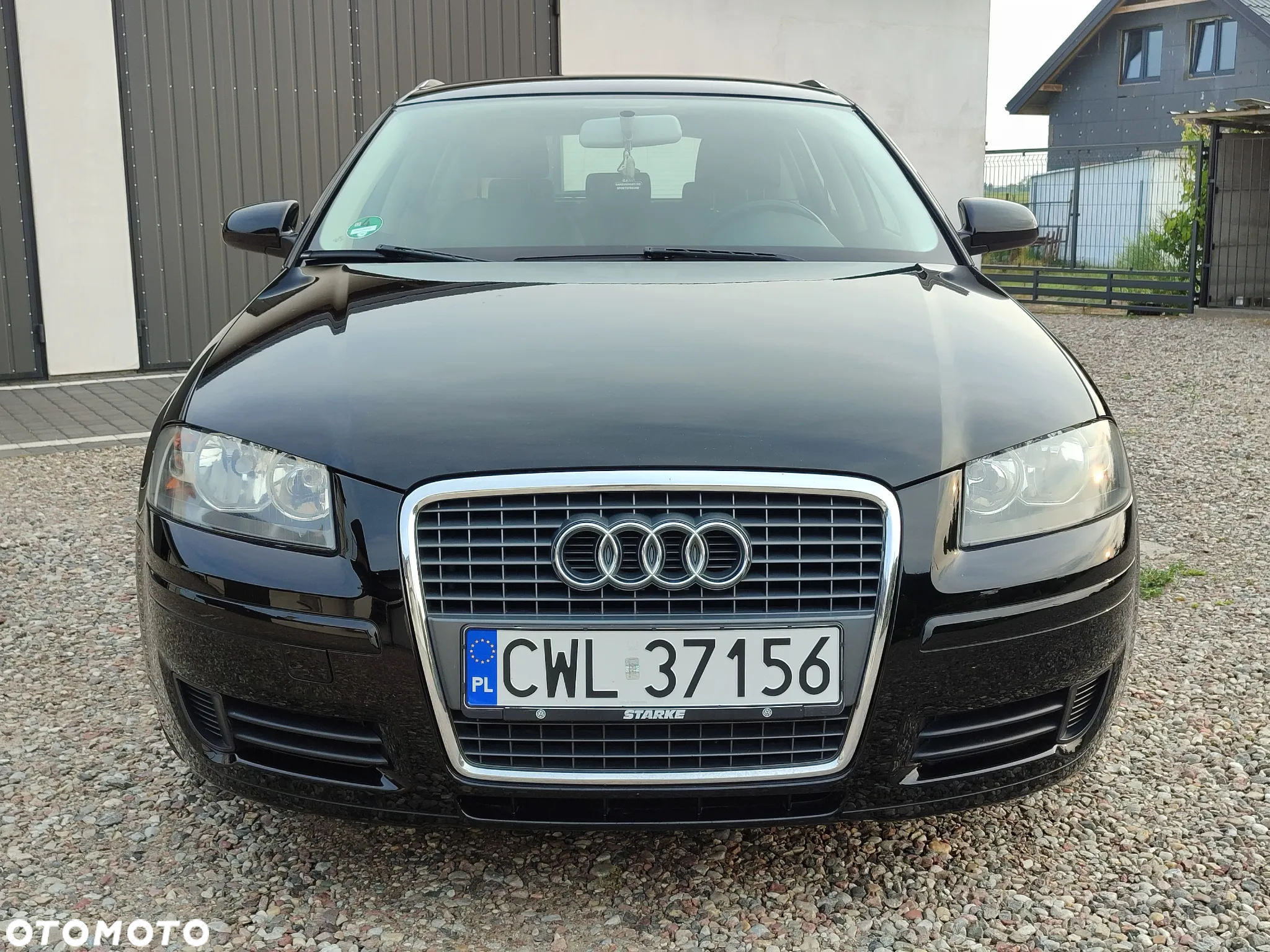 Audi A3 1.6 Sportback Attraction - 7
