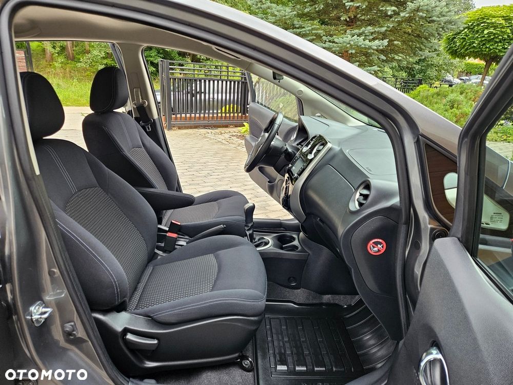 Nissan Note 1.2 acenta+ - 12