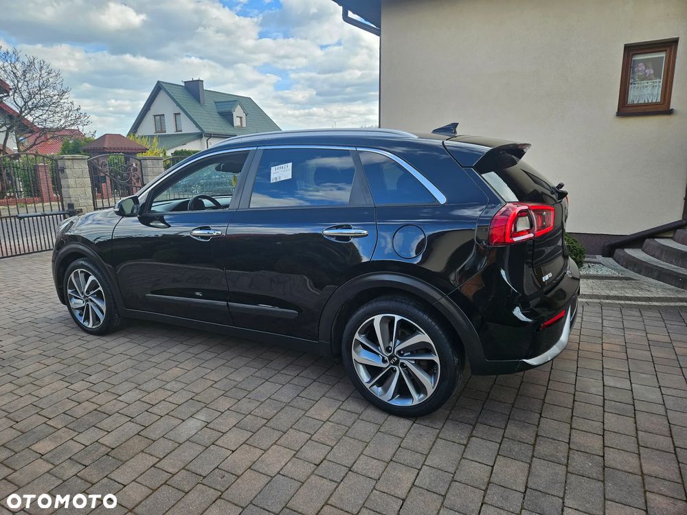 Kia Niro 1.6 GDI Hybrid M - 5