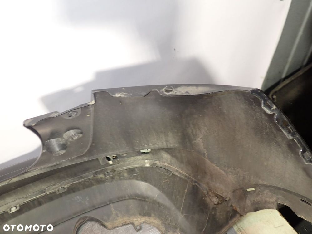 ZDERZAK TYŁ Z11 NISSAN JUKE I F15 - 21