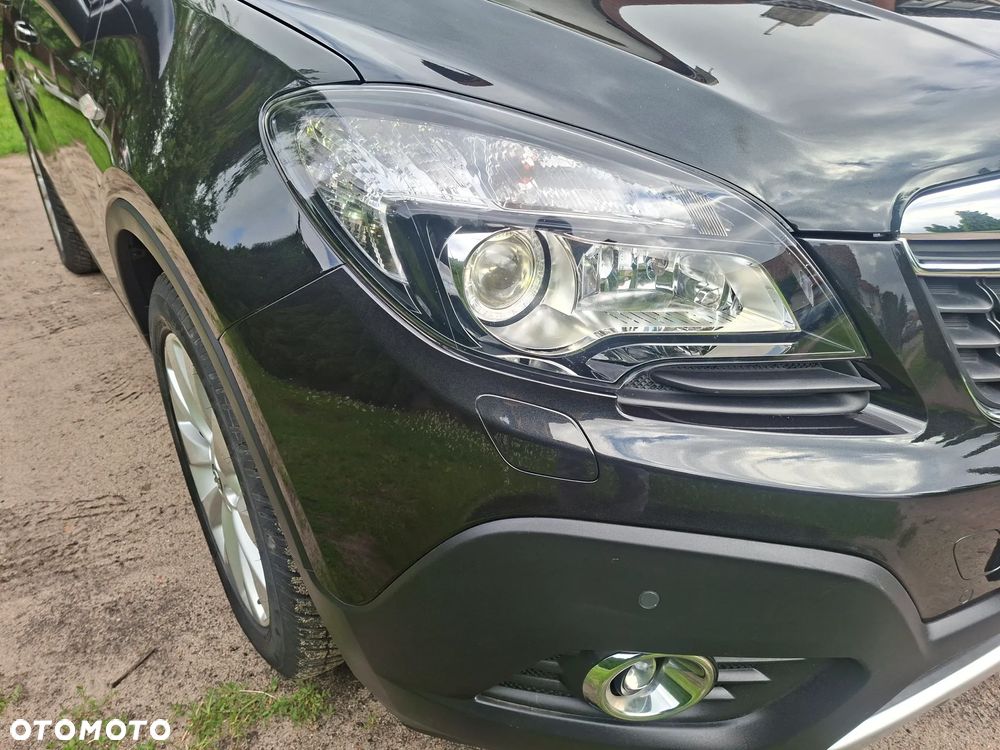 Opel Mokka 1.4 Turbo Automatik Innovation - 27