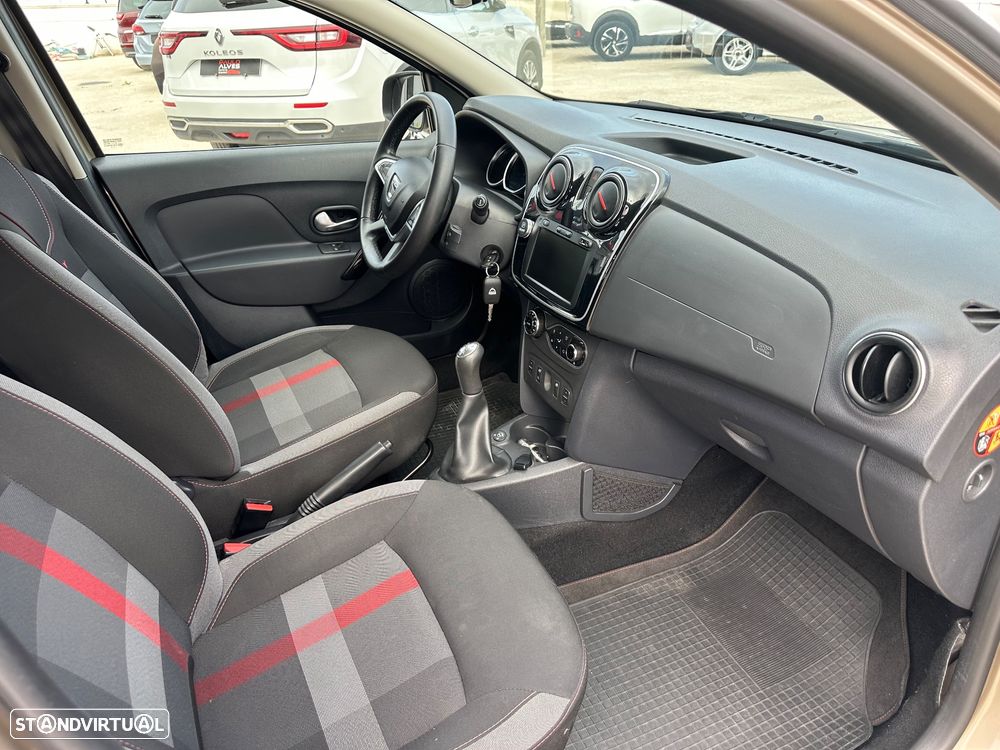 Dacia Sandero 0.9 TCe Stepway Bi-Fuel - 19