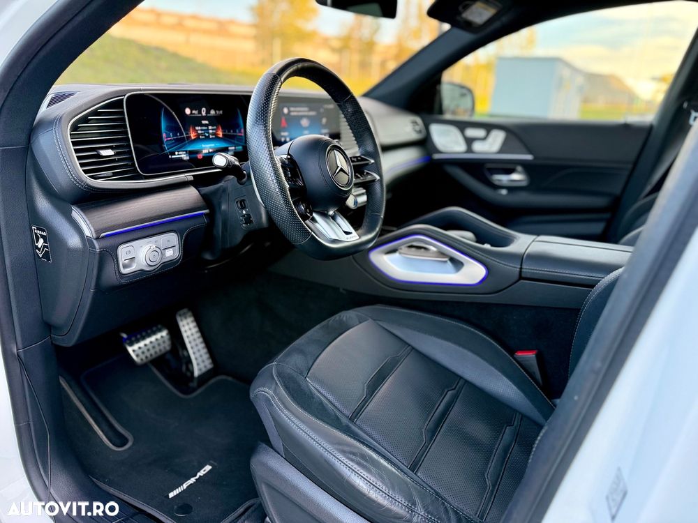 Mercedes-Benz GLE Coupe AMG 53 MHEV 4MATIC+ - 14