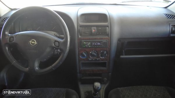 Para Peças Opel Astra G Hatchback (T98) - 8