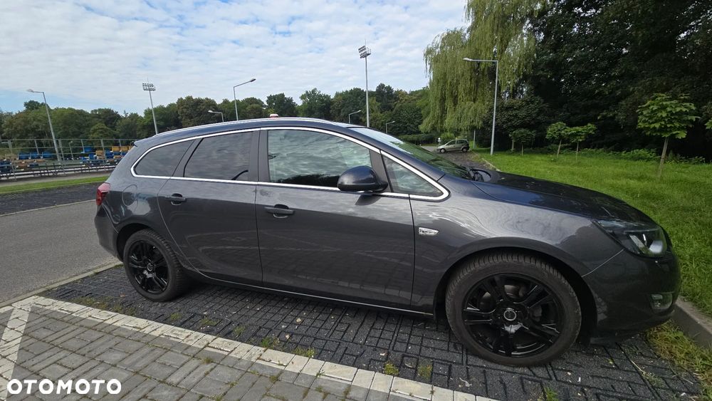 Opel Astra 1.4 Turbo Sport - 16