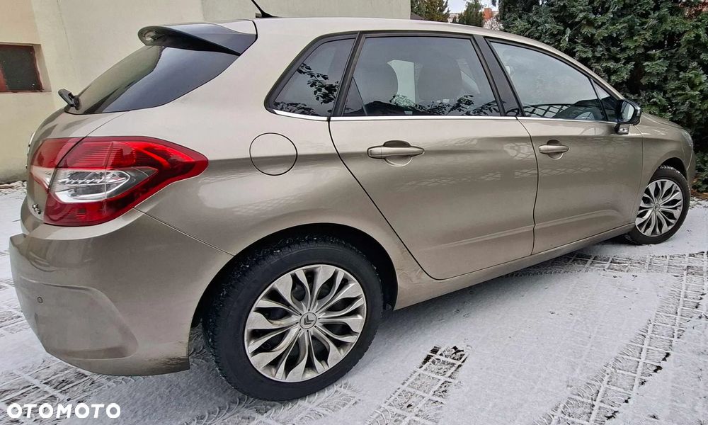 Citroën C4 1.6 VTi Selection - 4