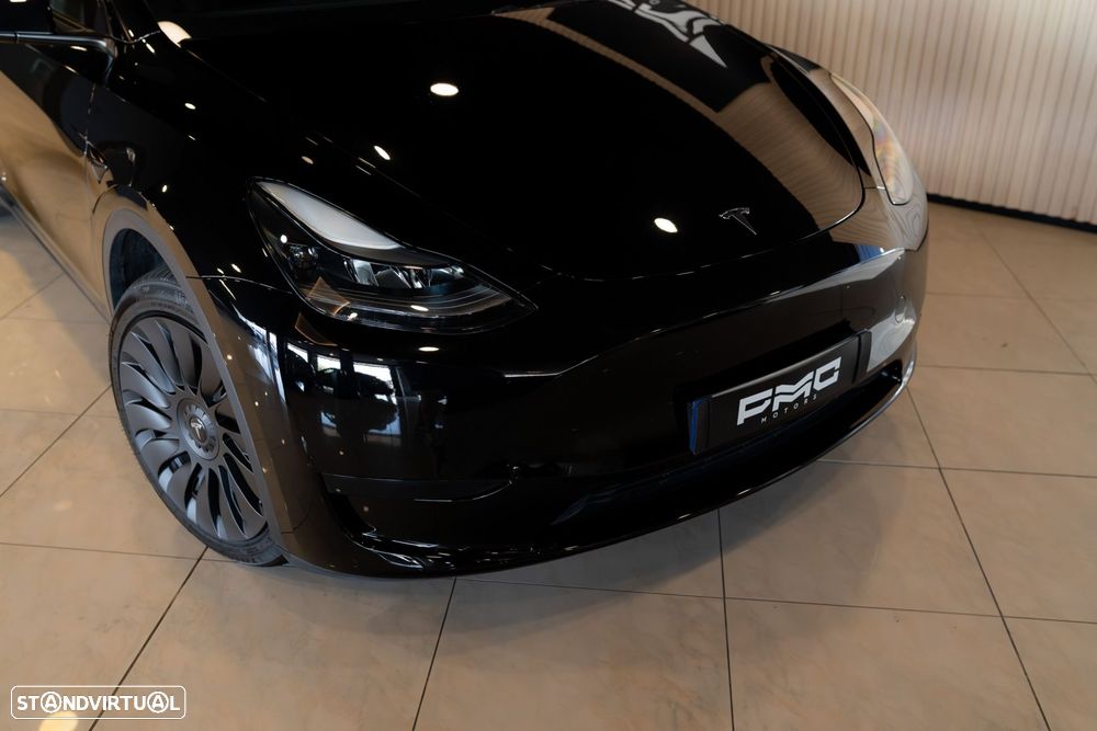 Tesla Model Y Tração Traseira - 7