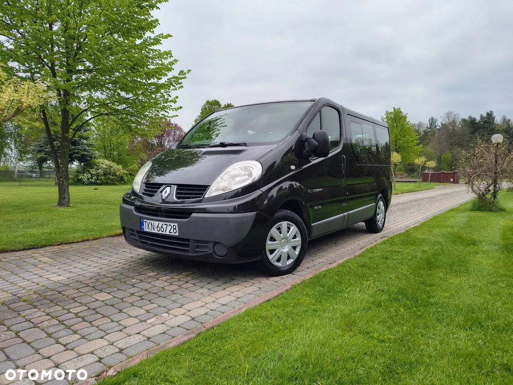 Renault Trafic L1H1 Passenger Lux - 23
