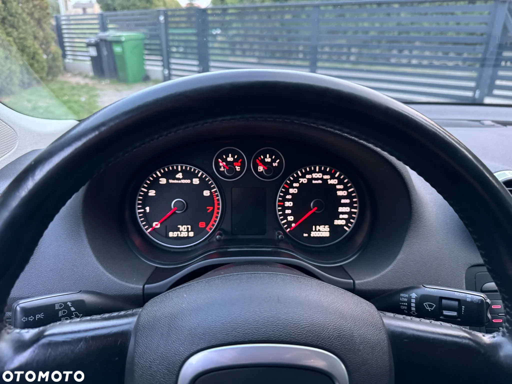 Audi A3 1.6 Sportback Attraction - 16