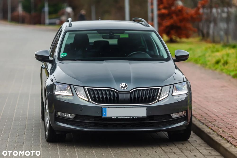 Skoda Octavia 2.0 TDI DSG Drive - 2