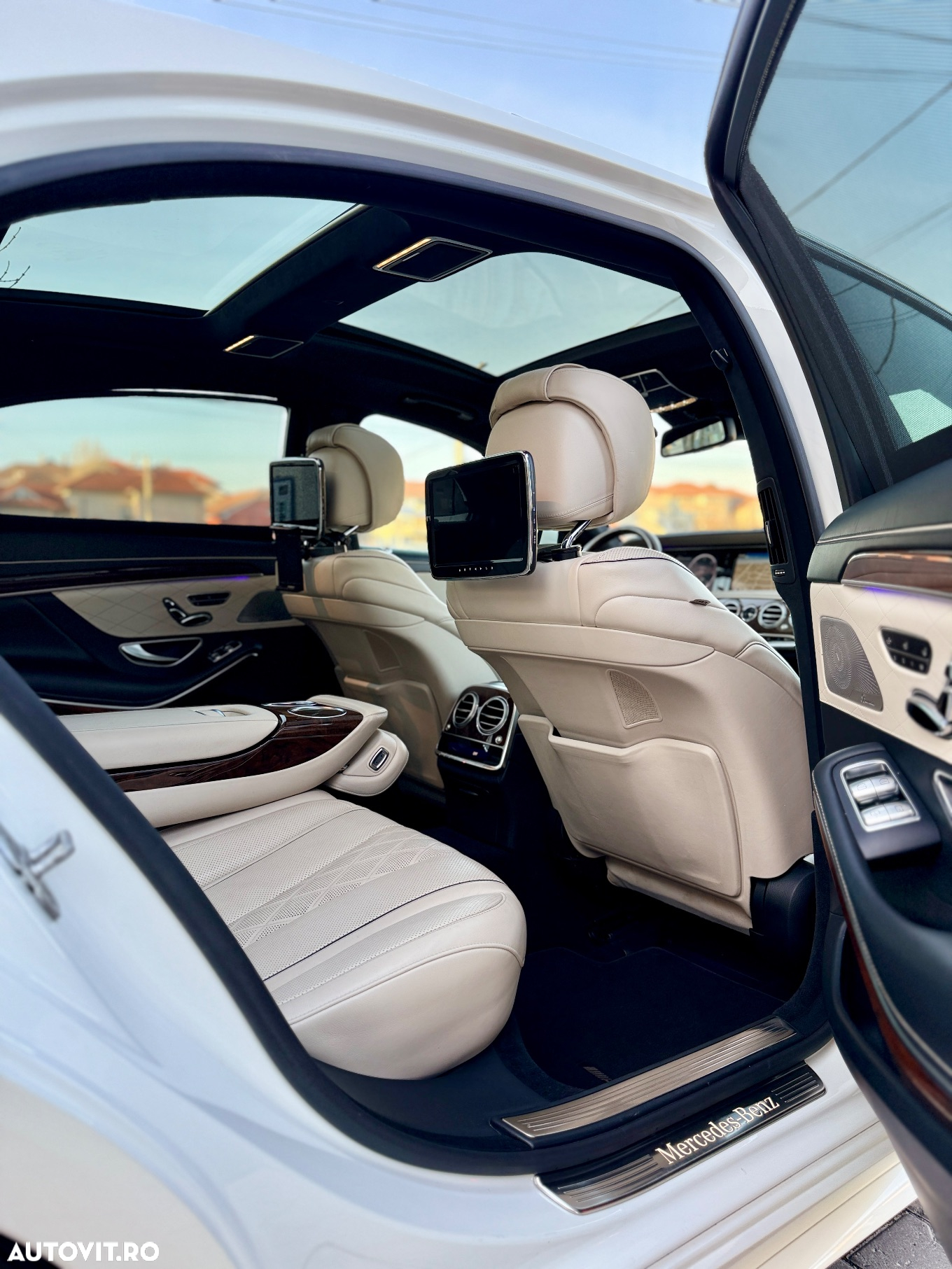Mercedes-Benz S 350 d BlueTEC Long Aut - 9