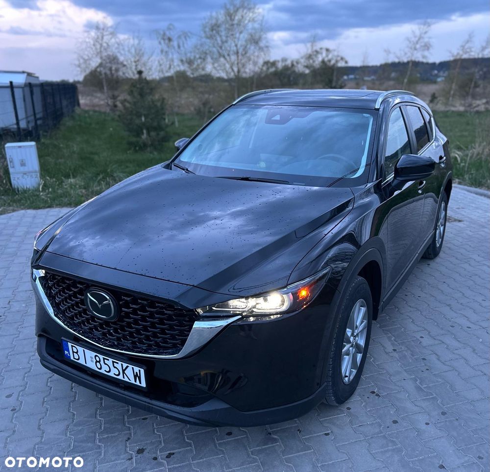 Mazda CX-5 e-SKYACTIV-G 194 AWD Advantage - 13