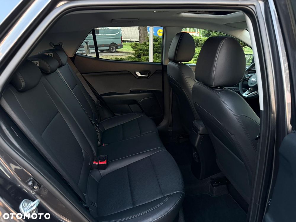 Kia Stonic 1.0 T-GDI OPF Platinum Edition - 7