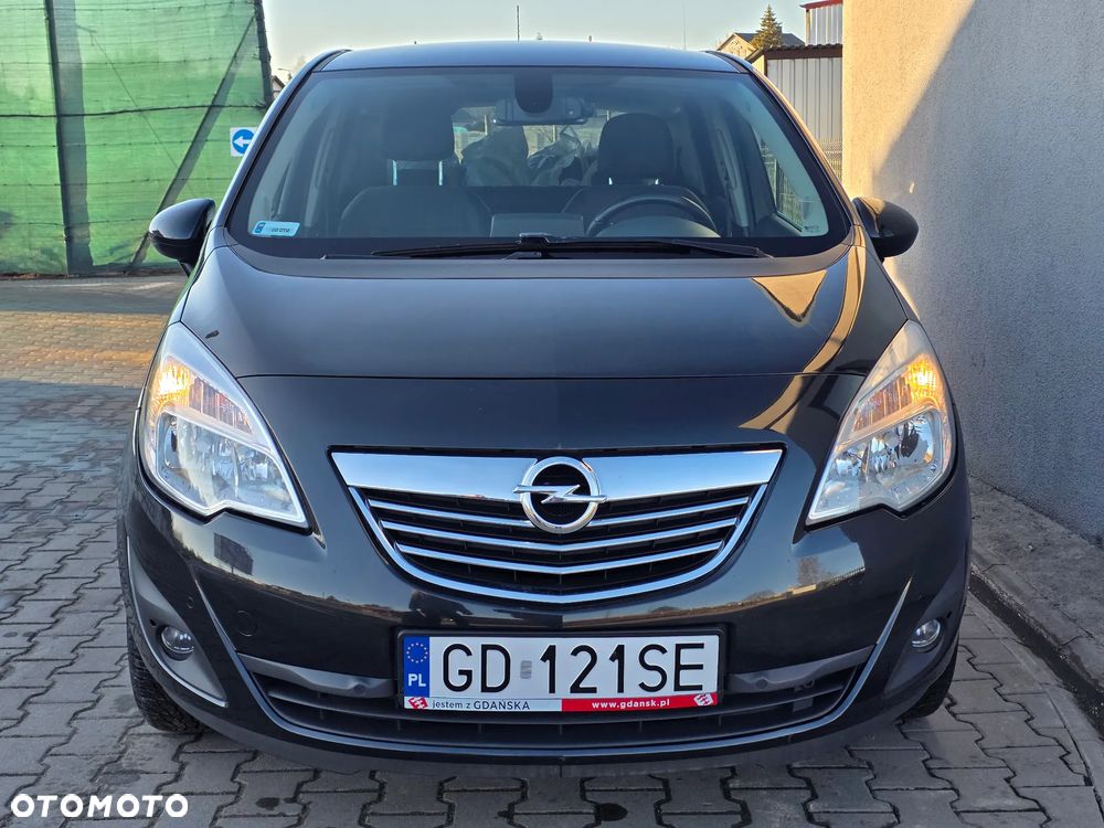 Opel Meriva - 5