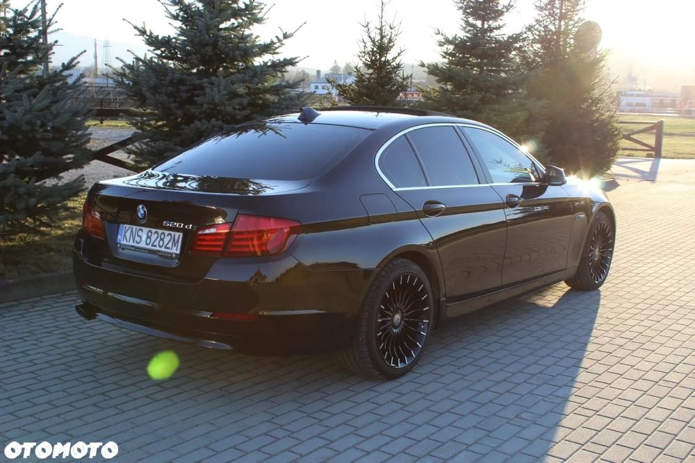BMW Seria 5 520d - 2