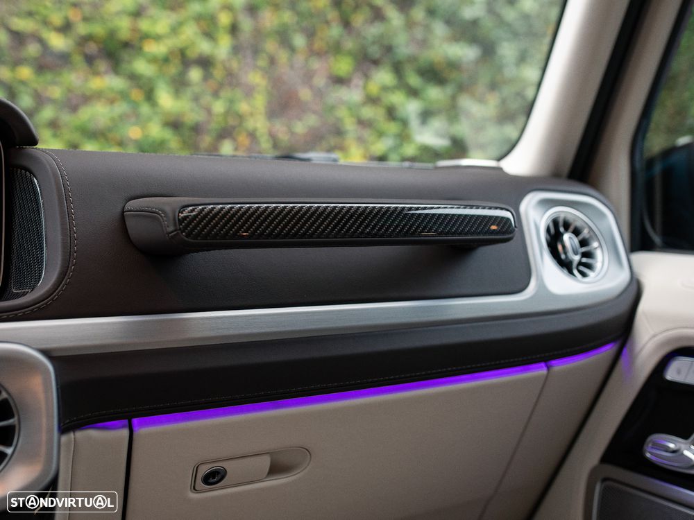 Mercedes-Benz G 63 AMG Standard - 40