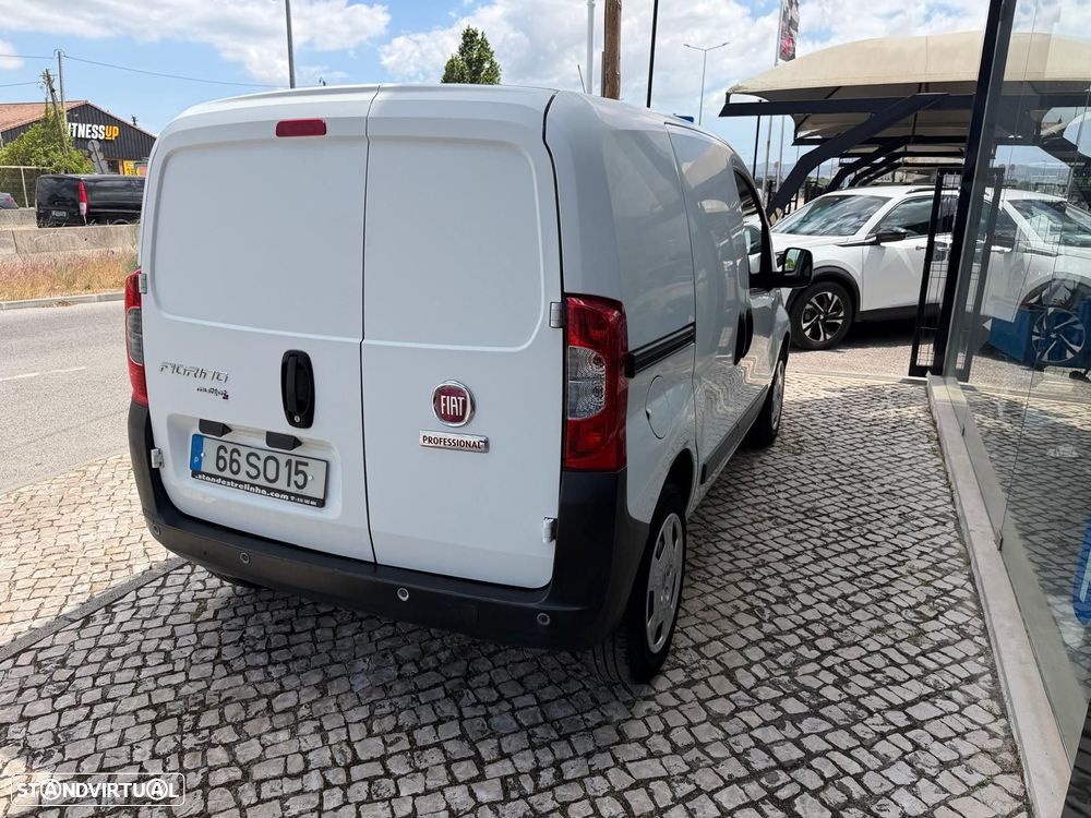Fiat Fiorino 1.3 M-jet - 2