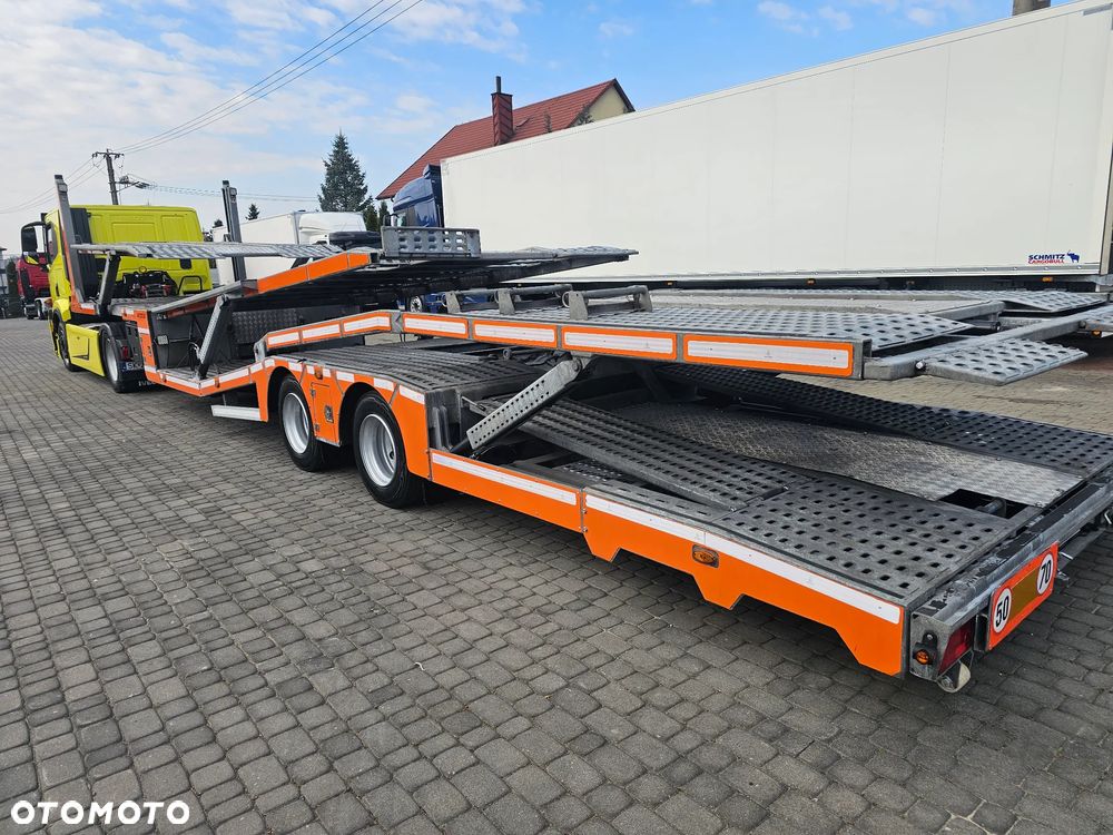 Lohr AKSOYLU AUTOTRANSPORTER NA 6xSAMOCHODÓW - 23