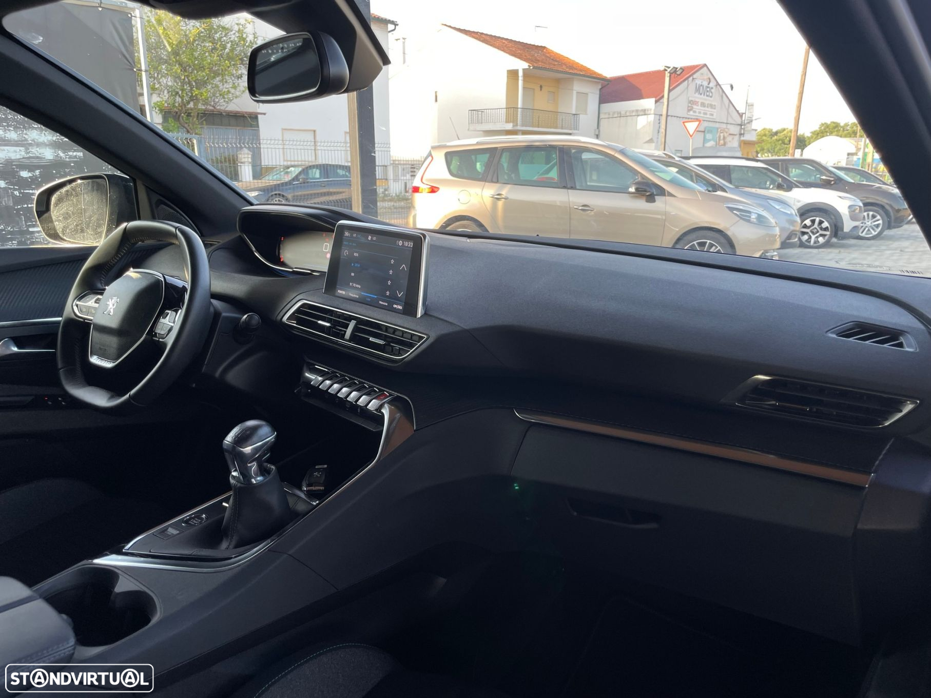 Peugeot 3008 1.2 PureTech Active - 16