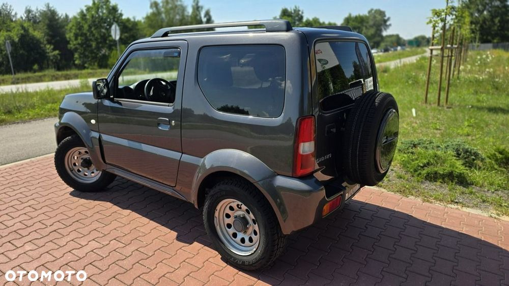 Suzuki Jimny - 12