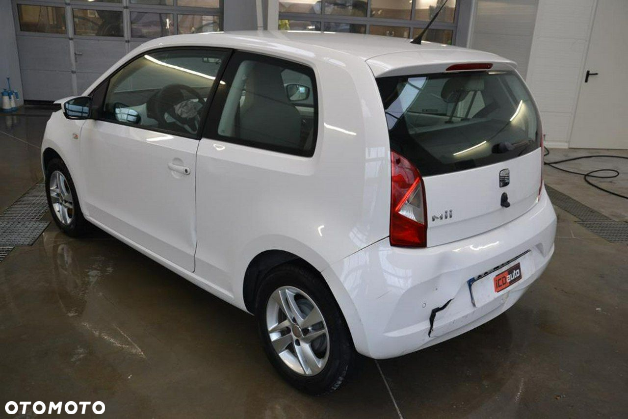 Seat Mii - 5