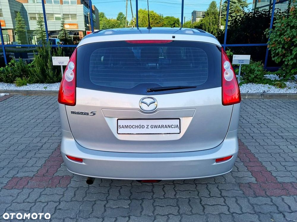 Mazda 5 - 16