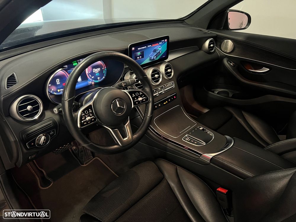 Mercedes-Benz GLC 300 de 4Matic 9G-TRONIC Exclusive - 5