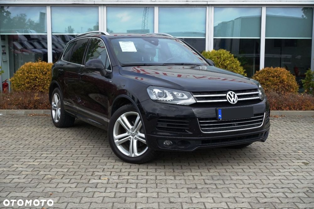 Volkswagen Touareg - 2