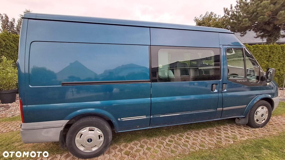 Ford Transit 350L - 10