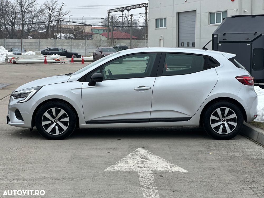 Renault Clio V Blue dCi 100 Equilibre - 28