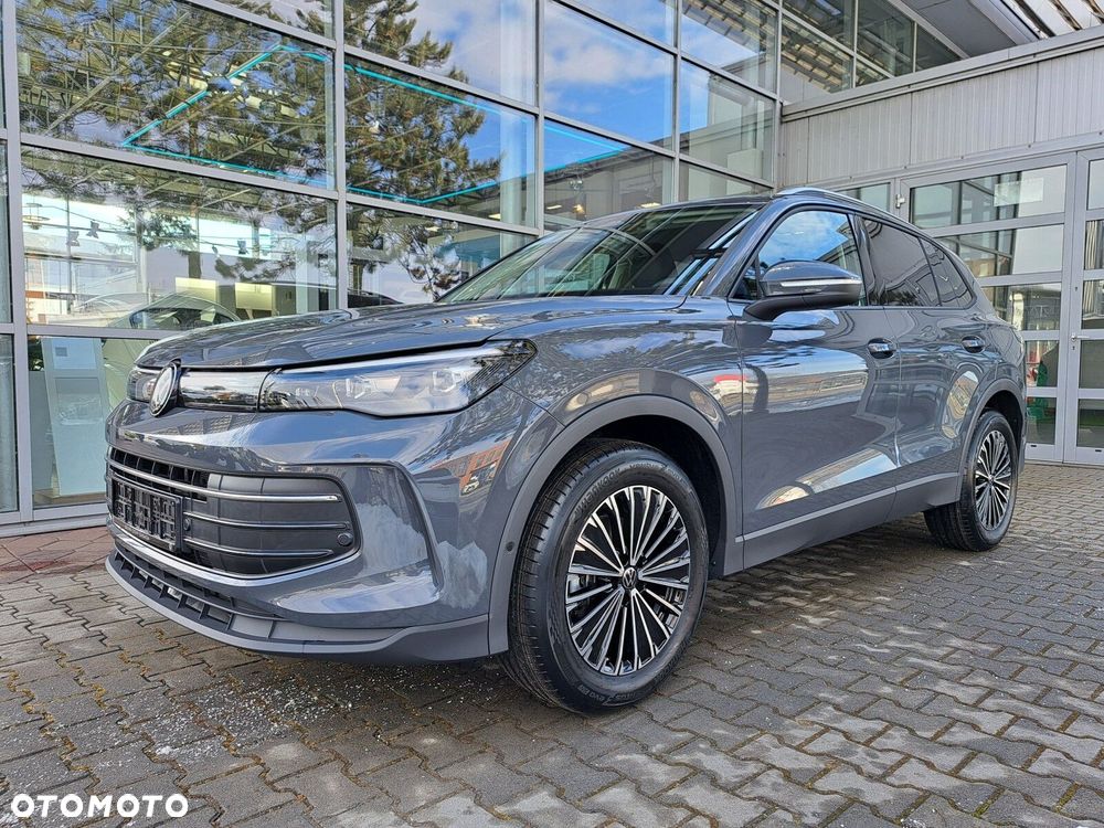 Volkswagen Tiguan 1.5 TSI EVO Life DSG - 4