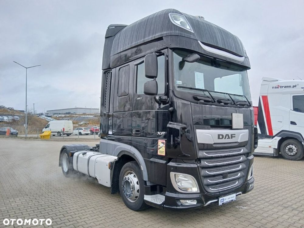 DAF XF 480 FT (31409) - 2